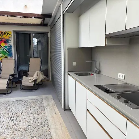 Spacious Open Plan Ground Floor * Port de Pollenca
