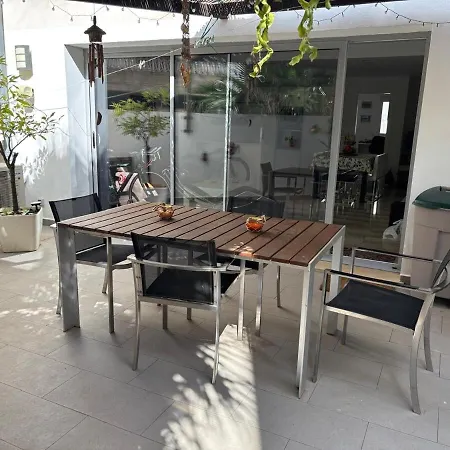 Spacious Open Plan Ground Floor Apartment Port de Pollenca