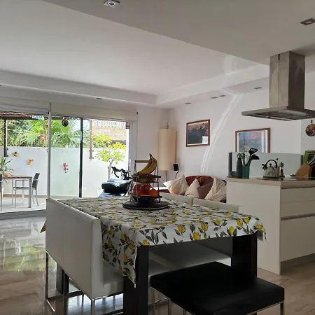 Apartman Spacious Open Plan Ground Floor Port de Pollença