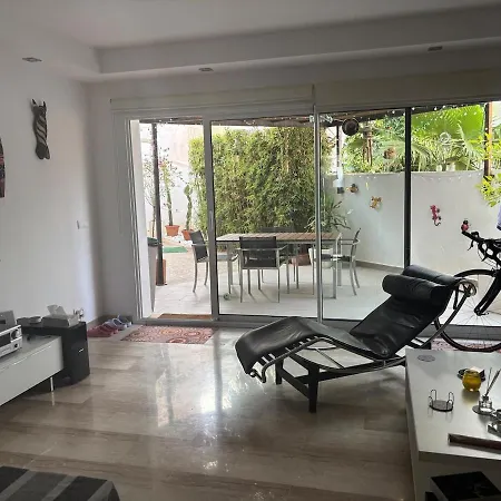 Apartman Spacious Open Plan Ground Floor