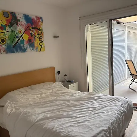 Apartman Spacious Open Plan Ground Floor