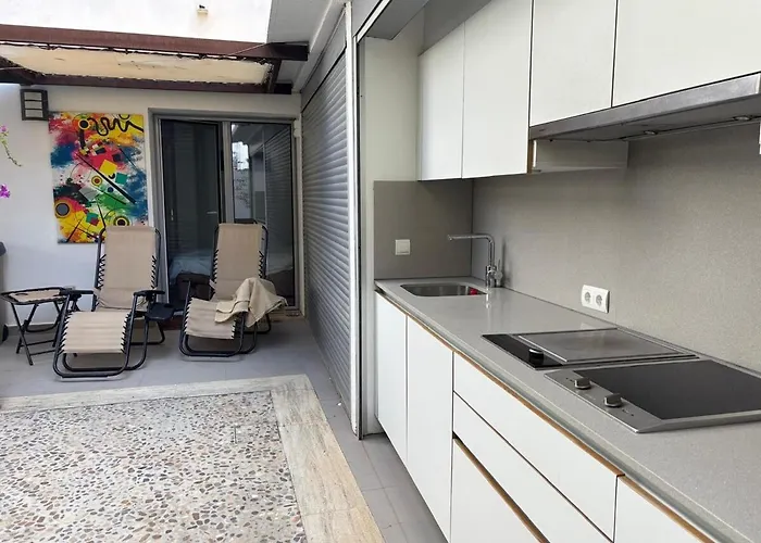 Spacious Open Plan Ground Floor * Port de Pollença