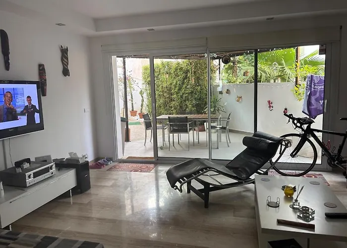 Apartman Spacious Open Plan Ground Floor