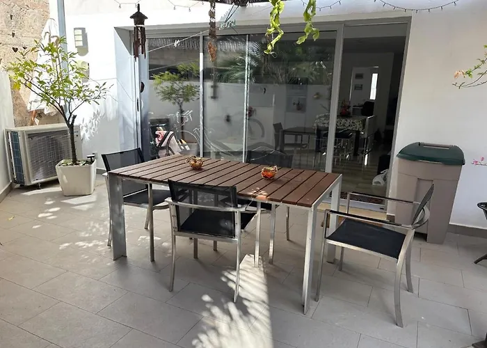 Spacious Open Plan Ground Floor Apartman Port de Pollença