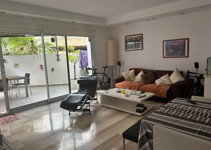 公寓 Spacious Open Plan Ground Floor *