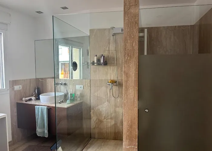 Spacious Open Plan Ground Floor Port de Pollença