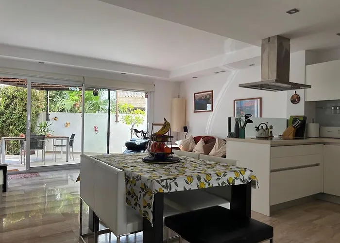 Lejlighed Spacious Open Plan Ground Floor Port de Pollença